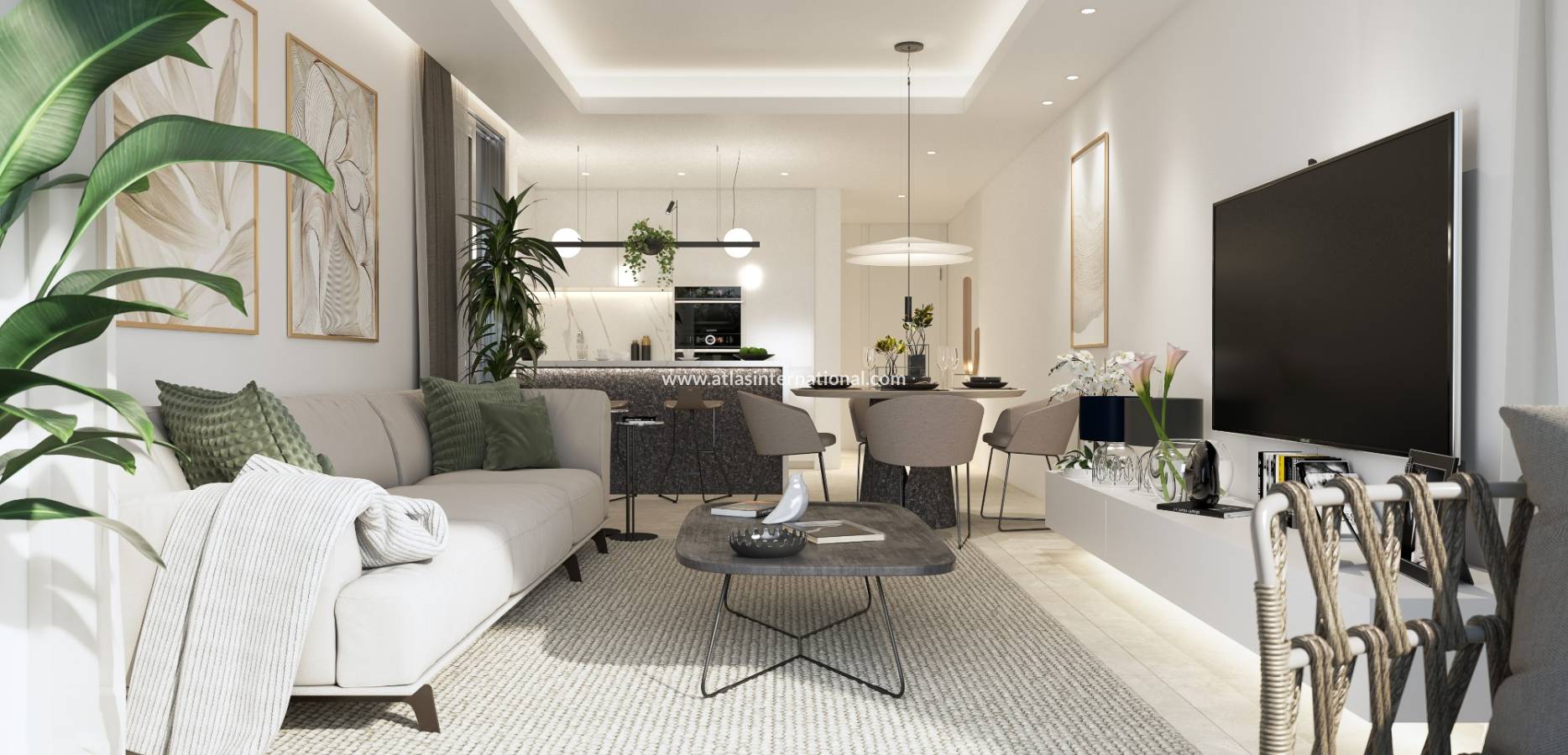 New Build - Penthouse - Orihuela costa - Lomas De Cabo Roig