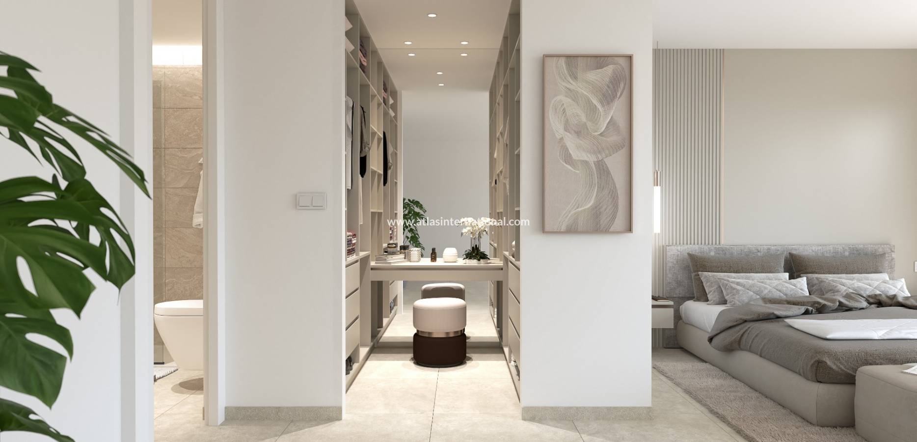 New Build - Penthouse - Orihuela costa - Lomas De Cabo Roig