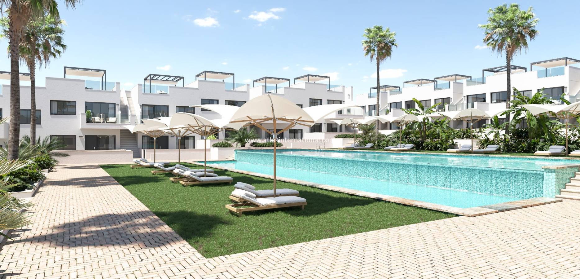 New Build - Duplex - Torrevieja - Los Balcones