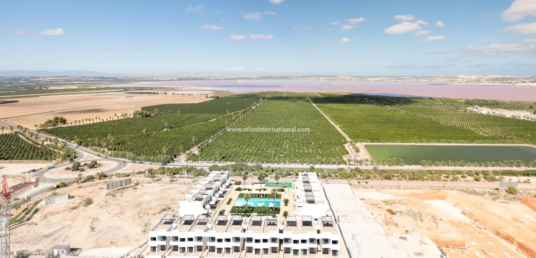 New Build - Duplex - Torrevieja - Los Balcones