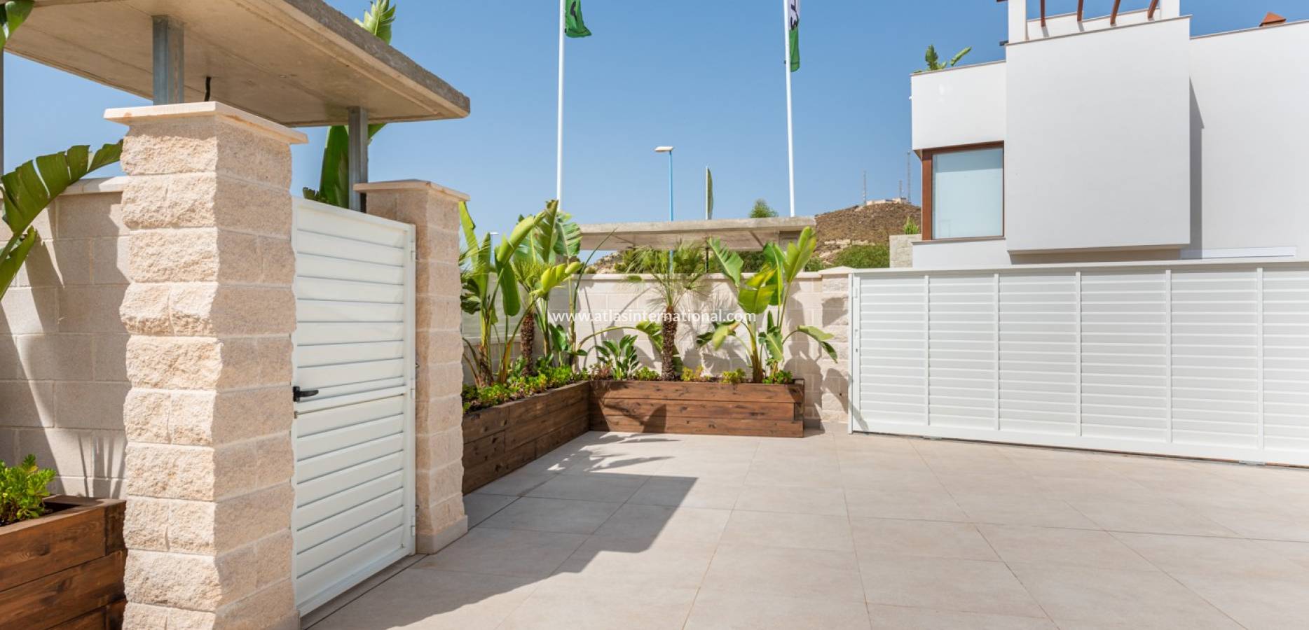 New Build - Villa - Vera