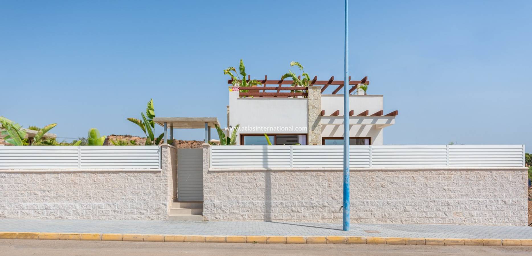 Nieuw - Villa - Vera