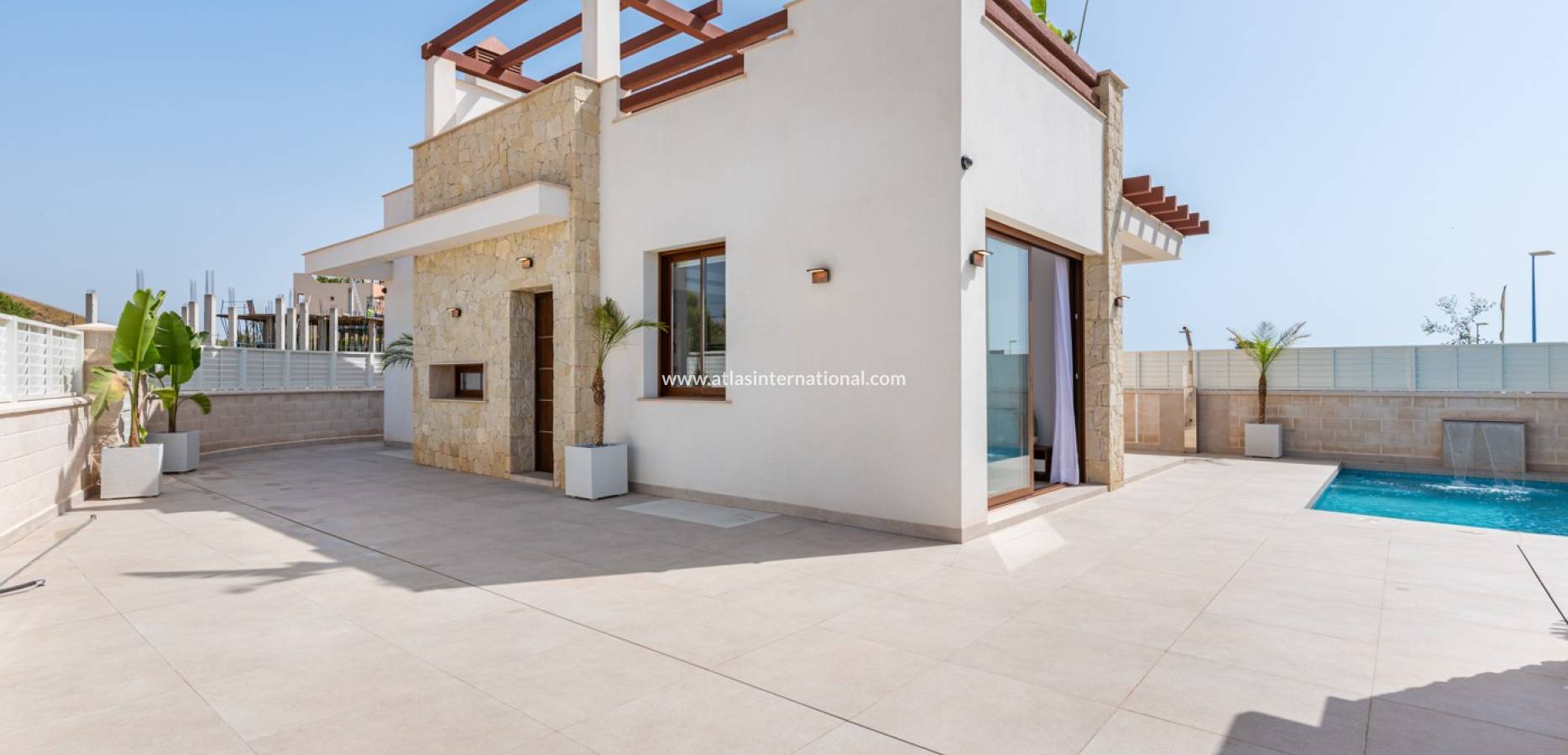 Nieuw - Villa - Vera