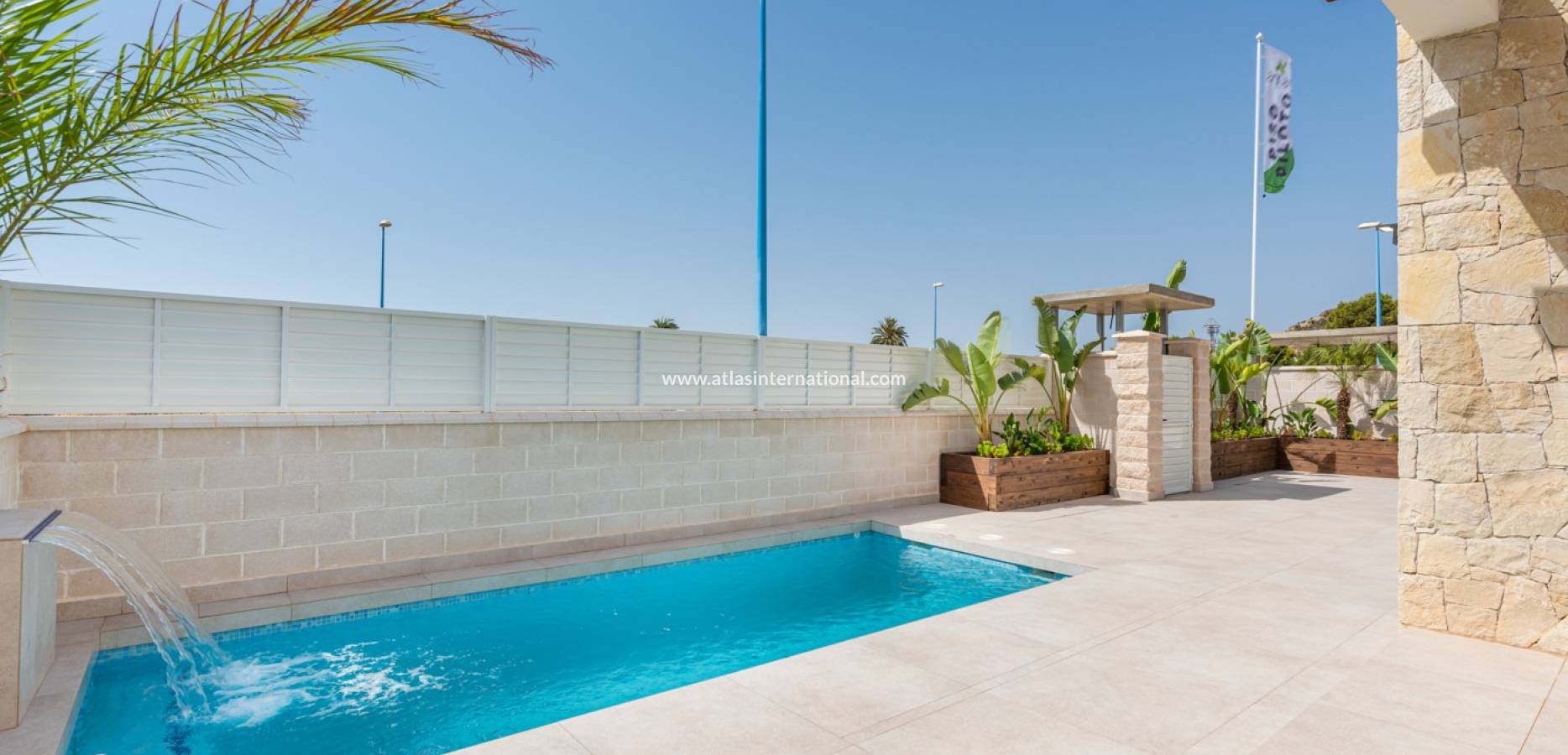 New Build - Villa - Vera