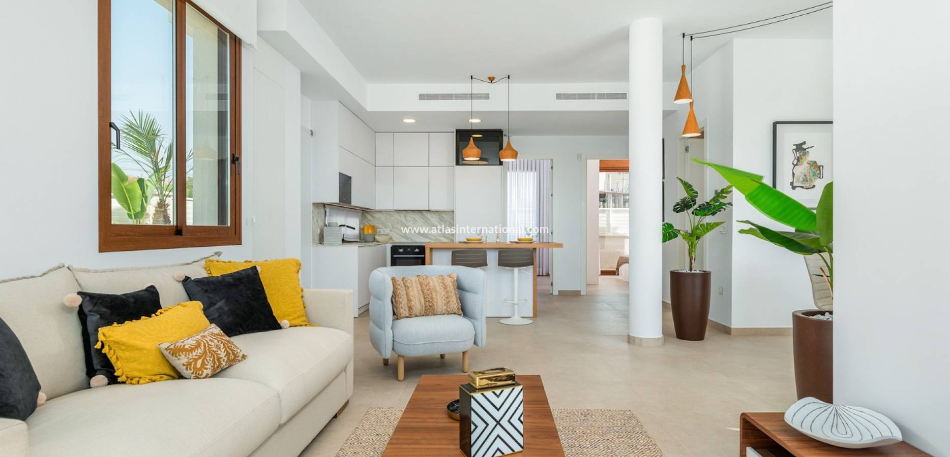 New Build - Villa - Vera