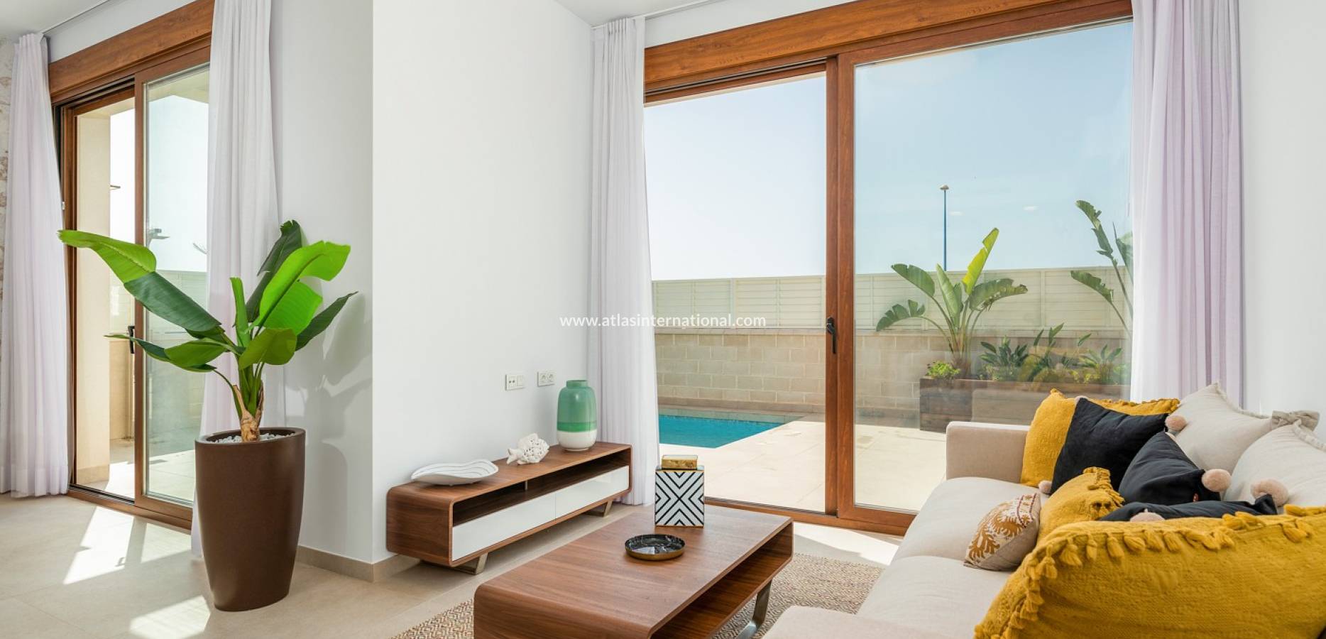 New Build - Villa - Vera