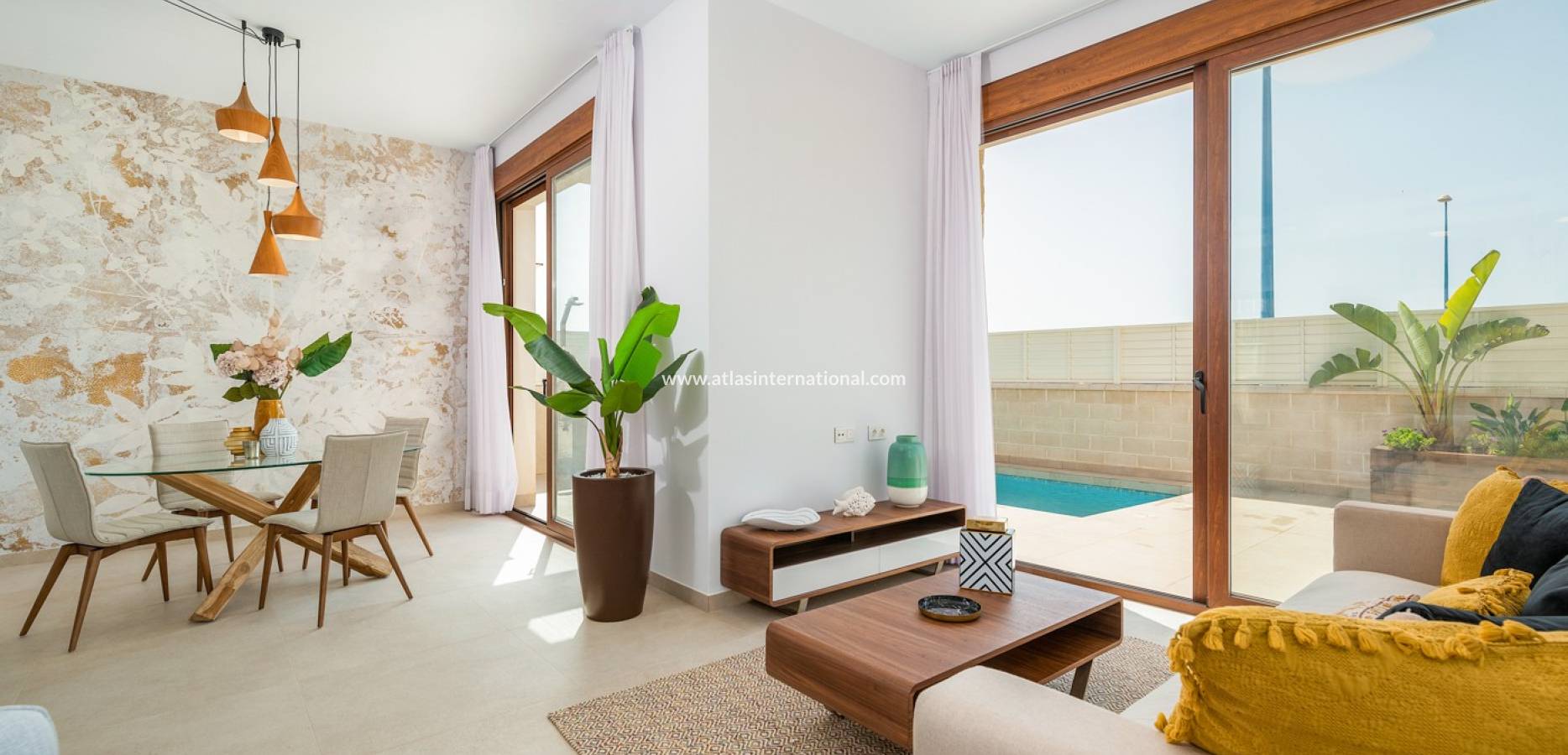 New Build - Villa - Vera