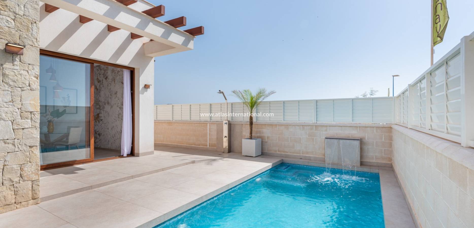 New Build - Villa - Vera