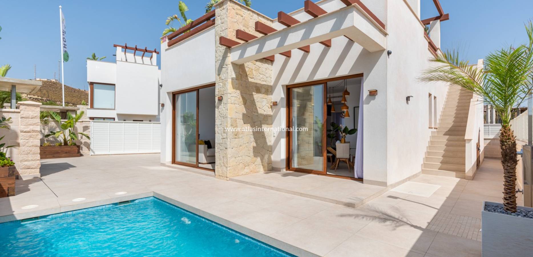 New Build - Villa - Vera