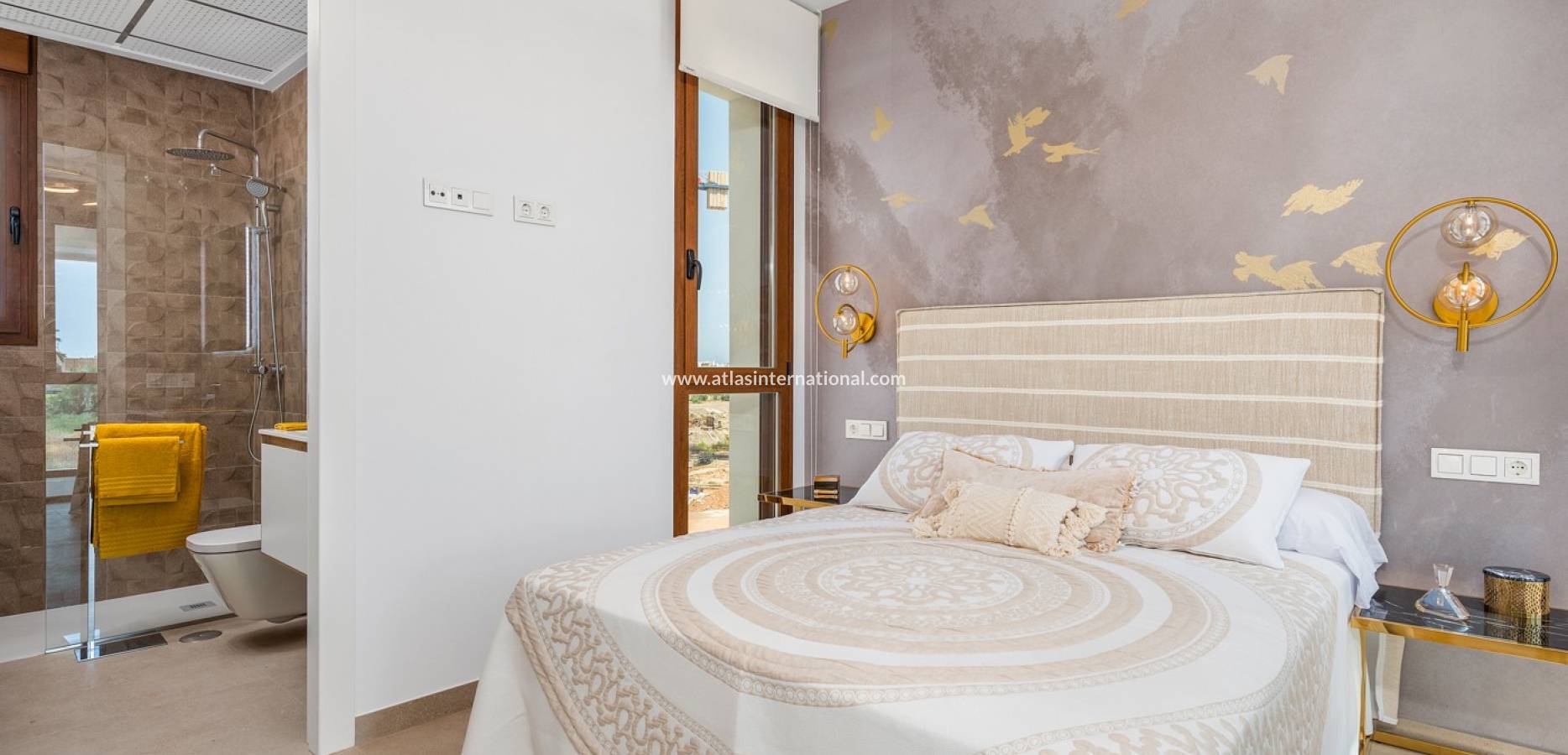 New Build - Villa - Vera