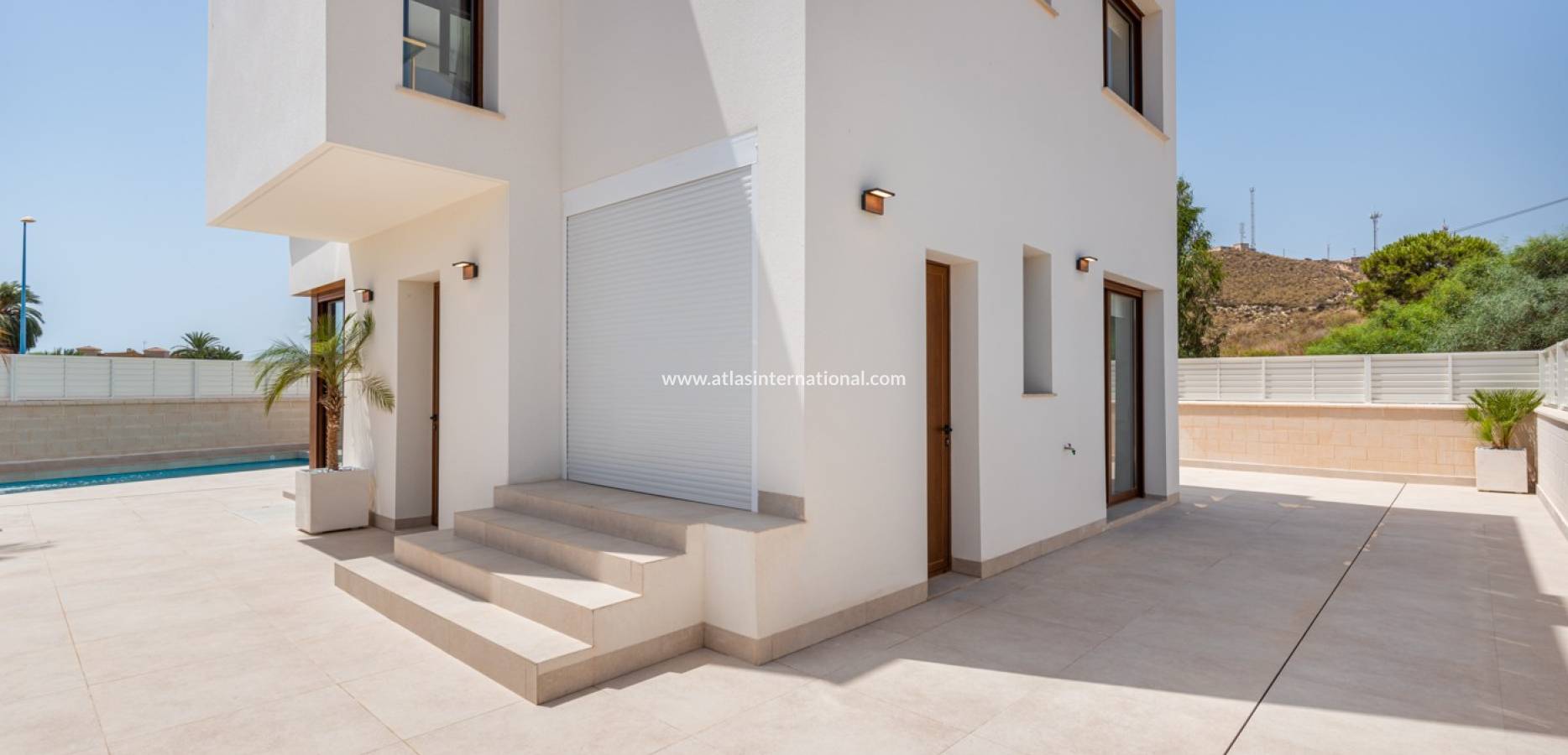 New Build - Villa - Vera