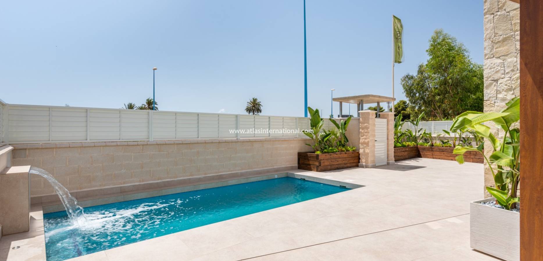 New Build - Villa - Vera