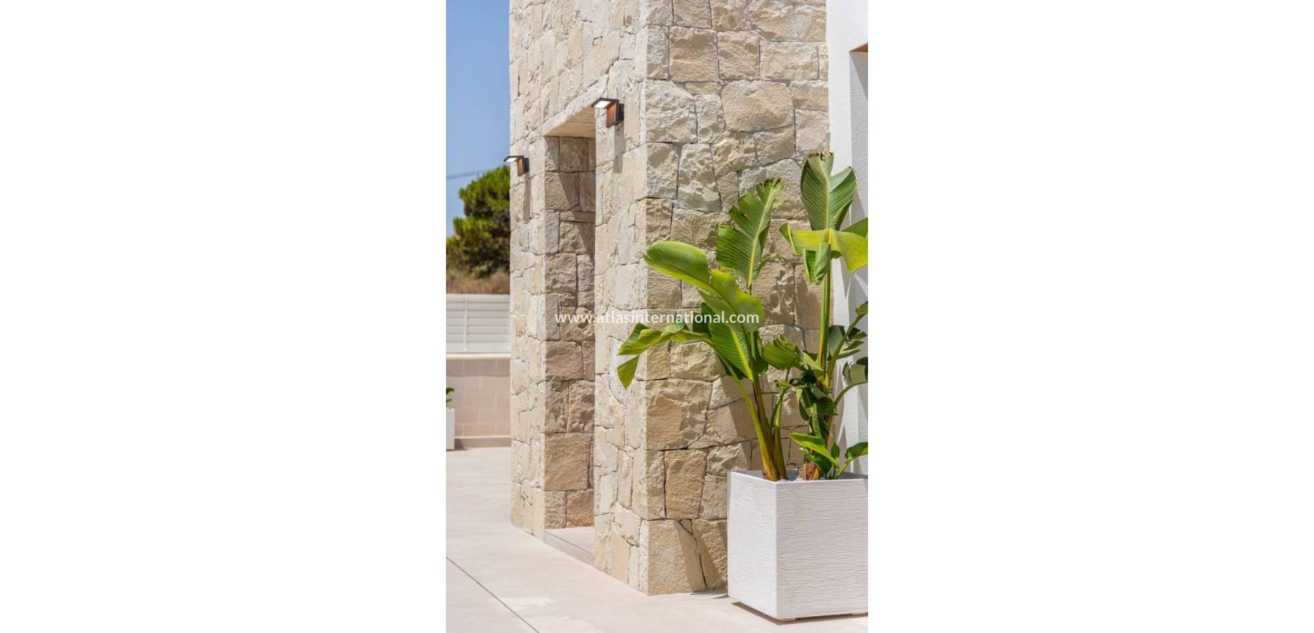 New Build - Villa - Vera