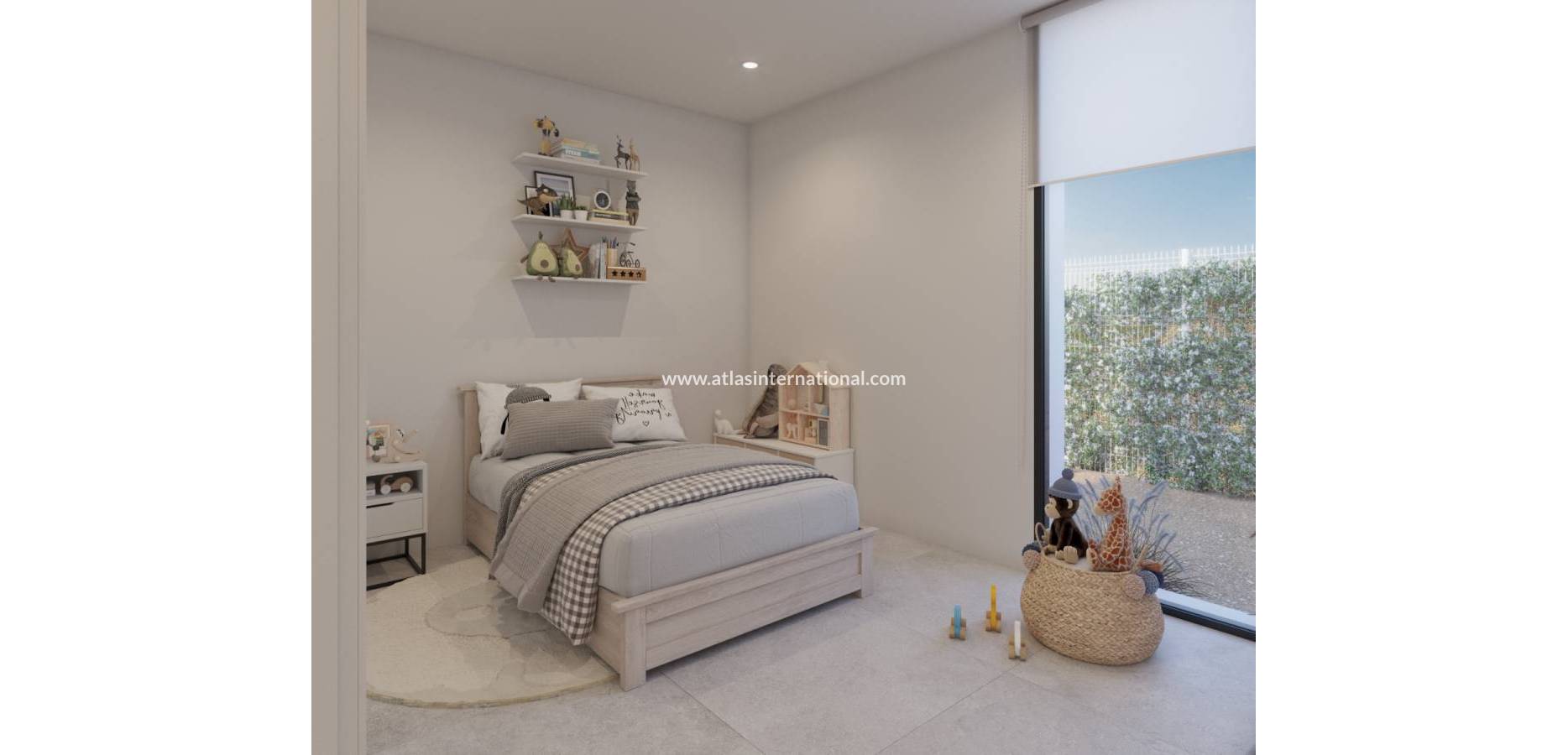 New Build - Villa - Fuente Alamo