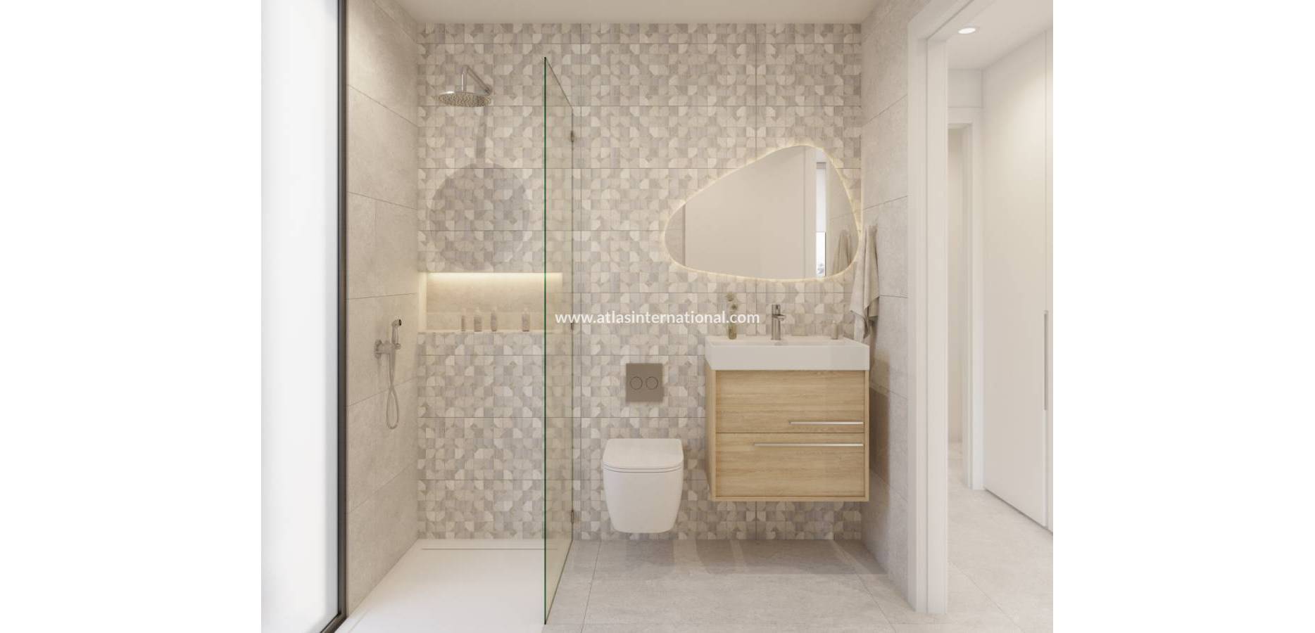 Nouvelle construction - Villa - Fuente Alamo