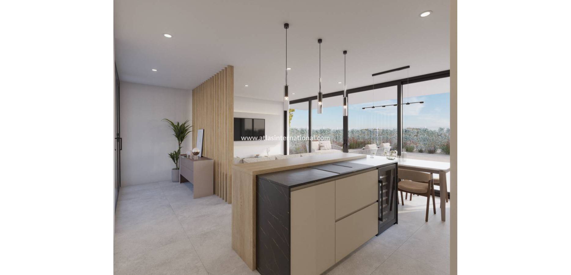 Nouvelle construction - Villa - Fuente Alamo