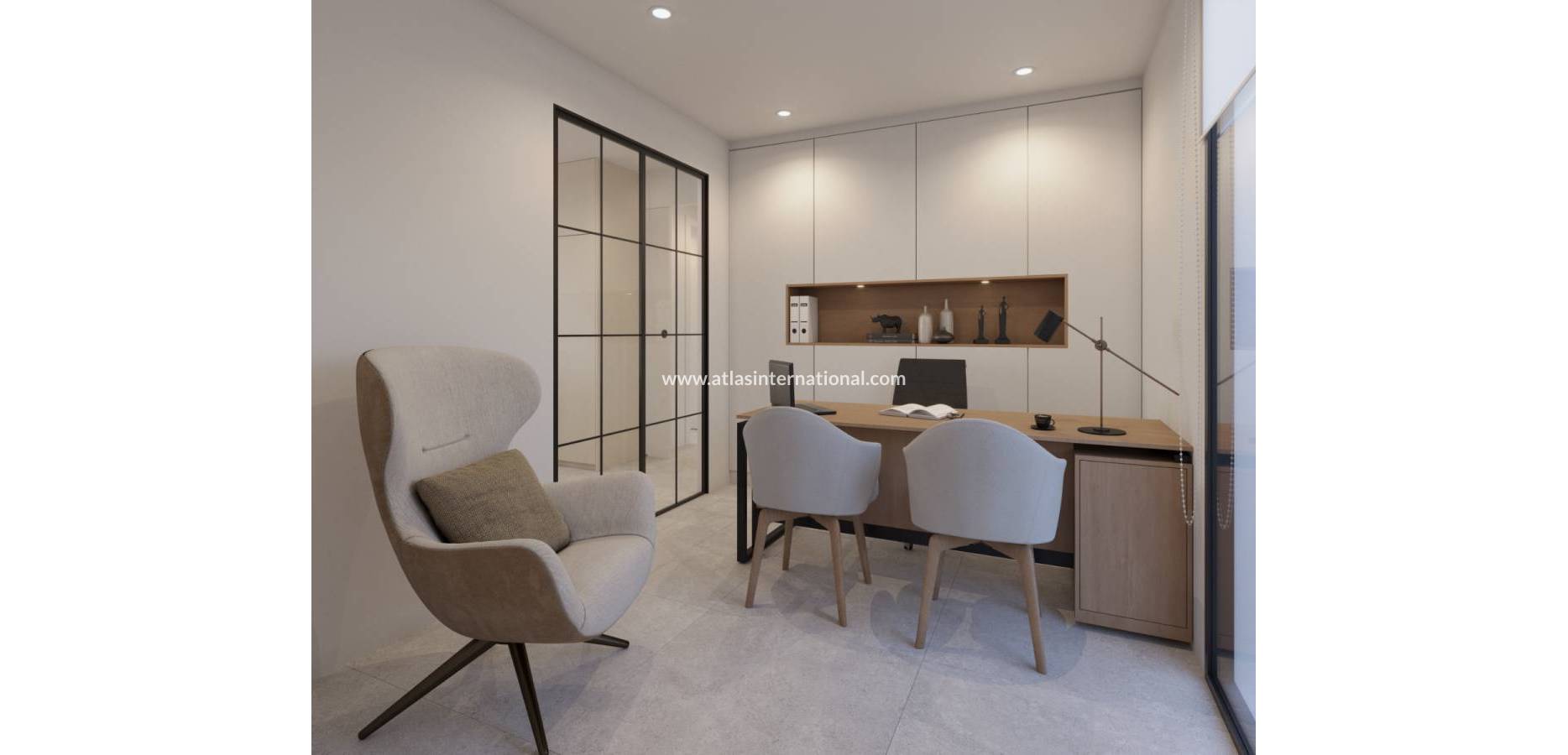 New Build - Villa - Fuente Alamo