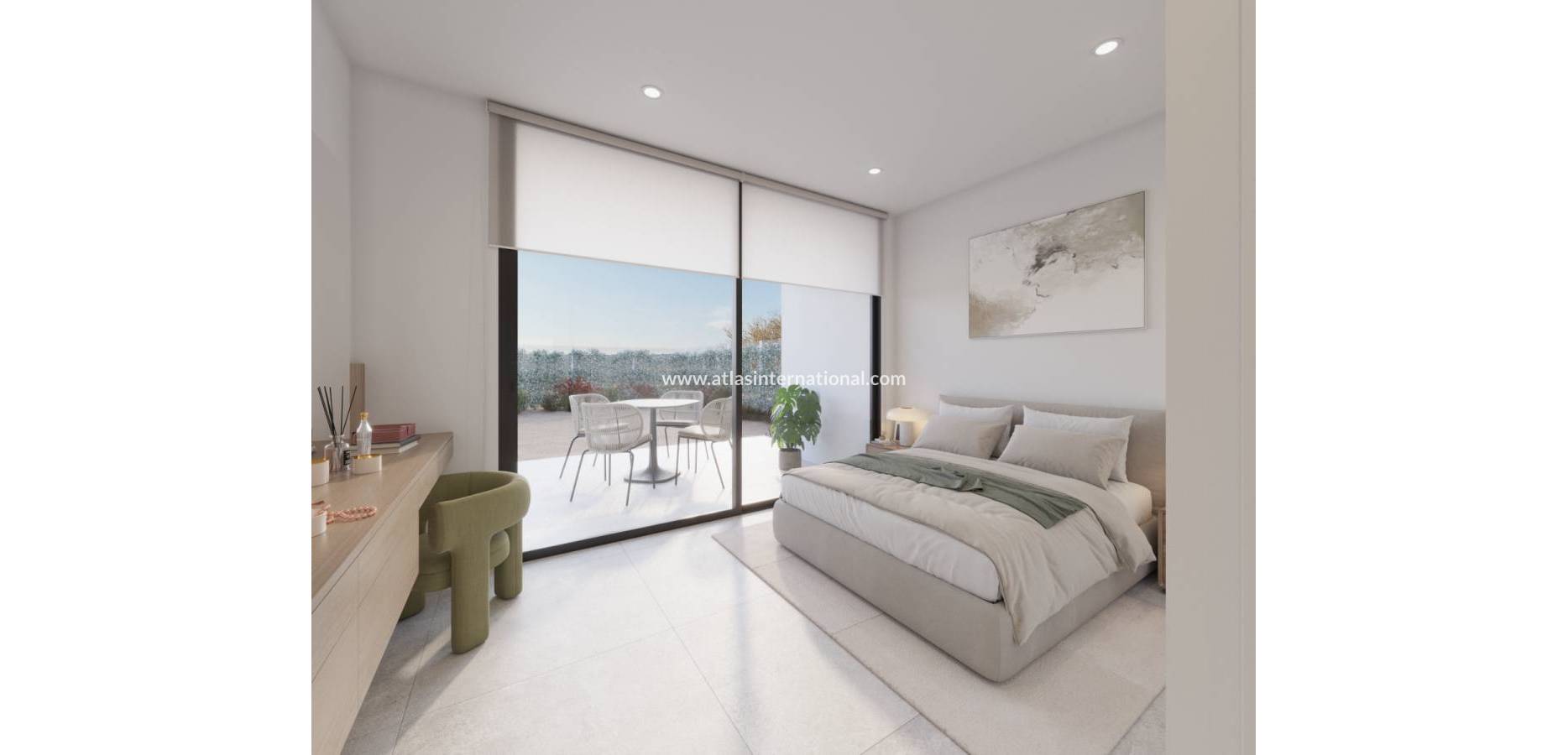 Nieuw - Villa - Fuente Alamo