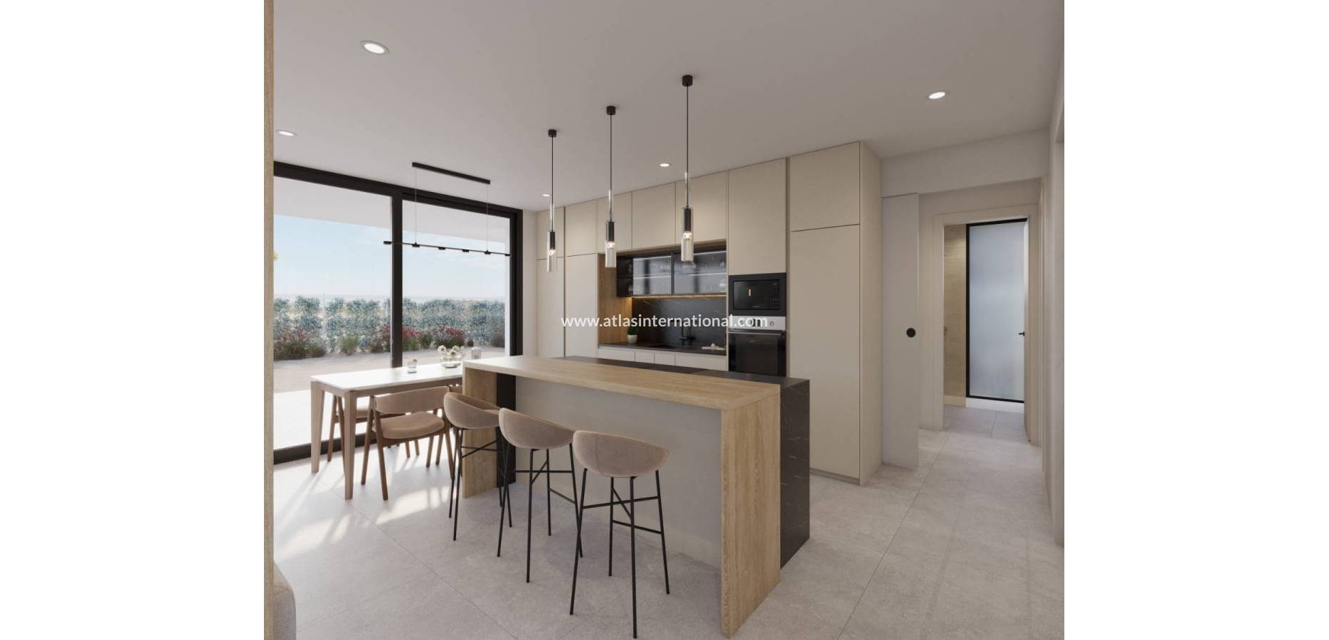 New Build - Villa - Fuente Alamo