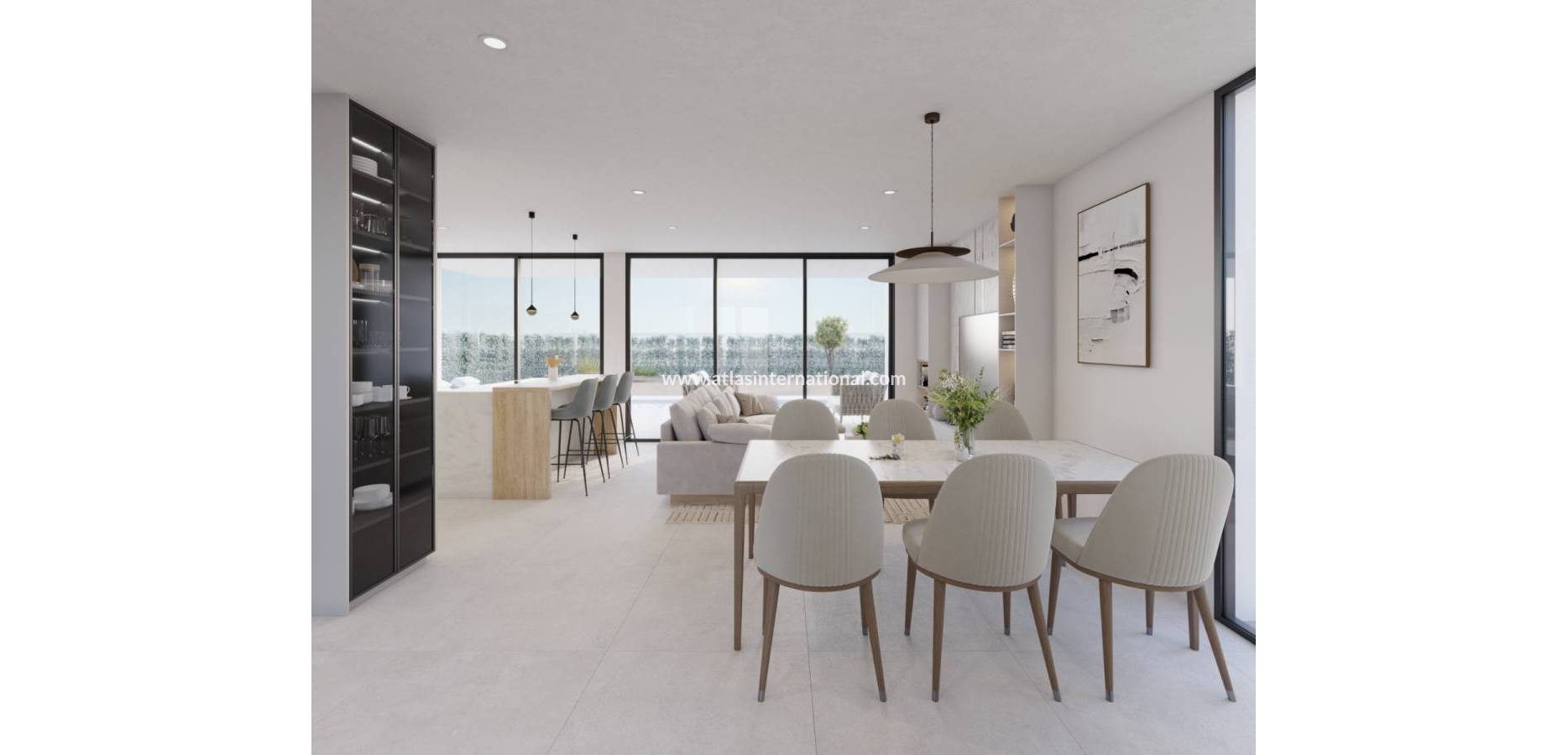 Nueva construcción  - Chalet - Fuente Alamo