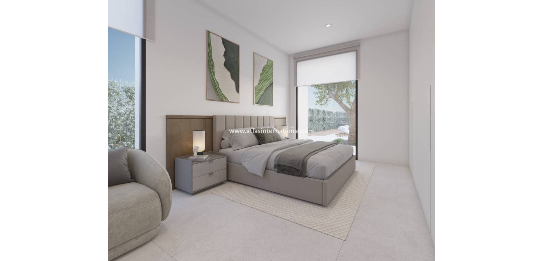 Nueva construcción  - Chalet - Fuente Alamo