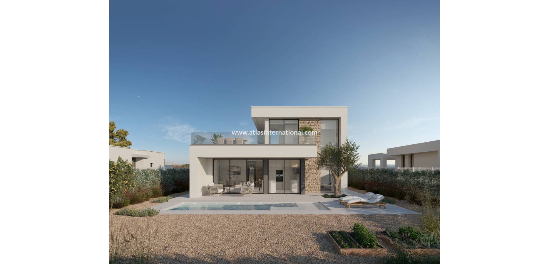 Nueva construcción  - Chalet - Fuente Alamo