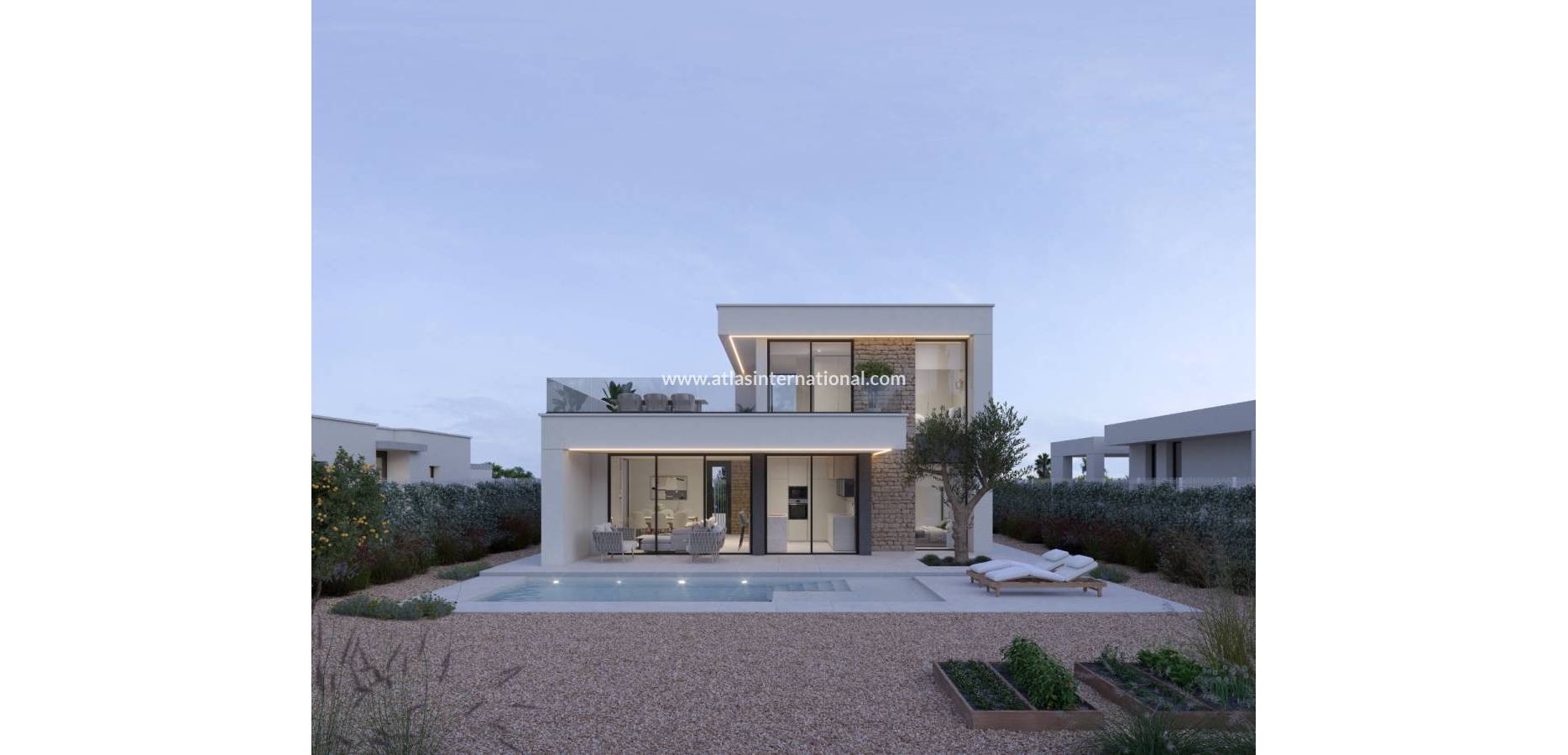 Nueva construcción  - Chalet - Fuente Alamo