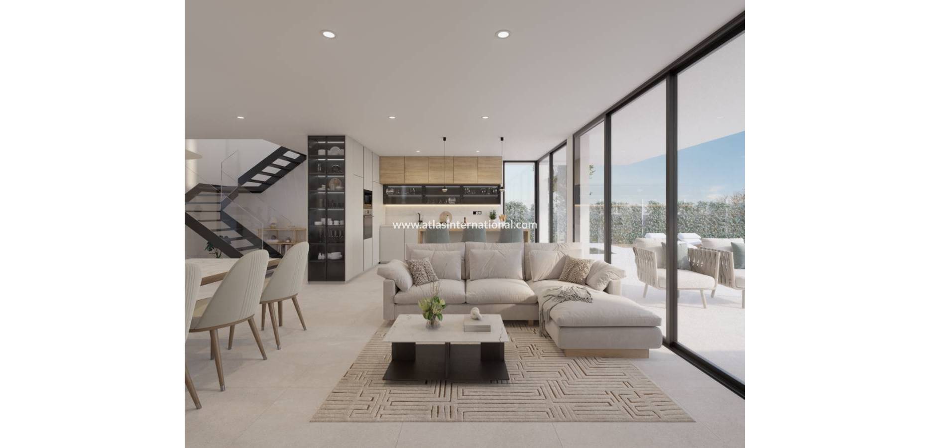 Nueva construcción  - Chalet - Fuente Alamo