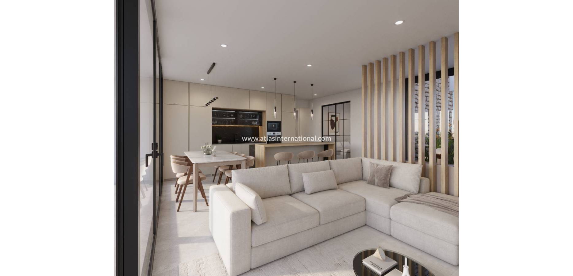 New Build - Villa - Fuente Alamo