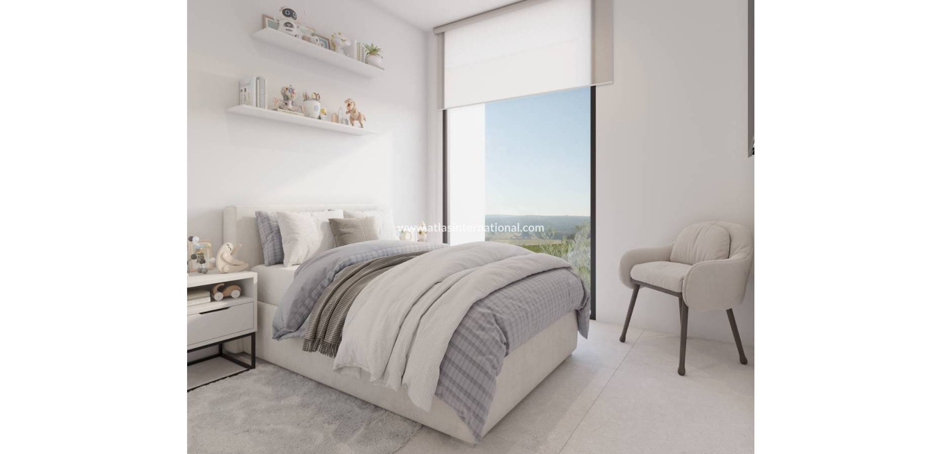 New Build - Villa - Fuente Alamo