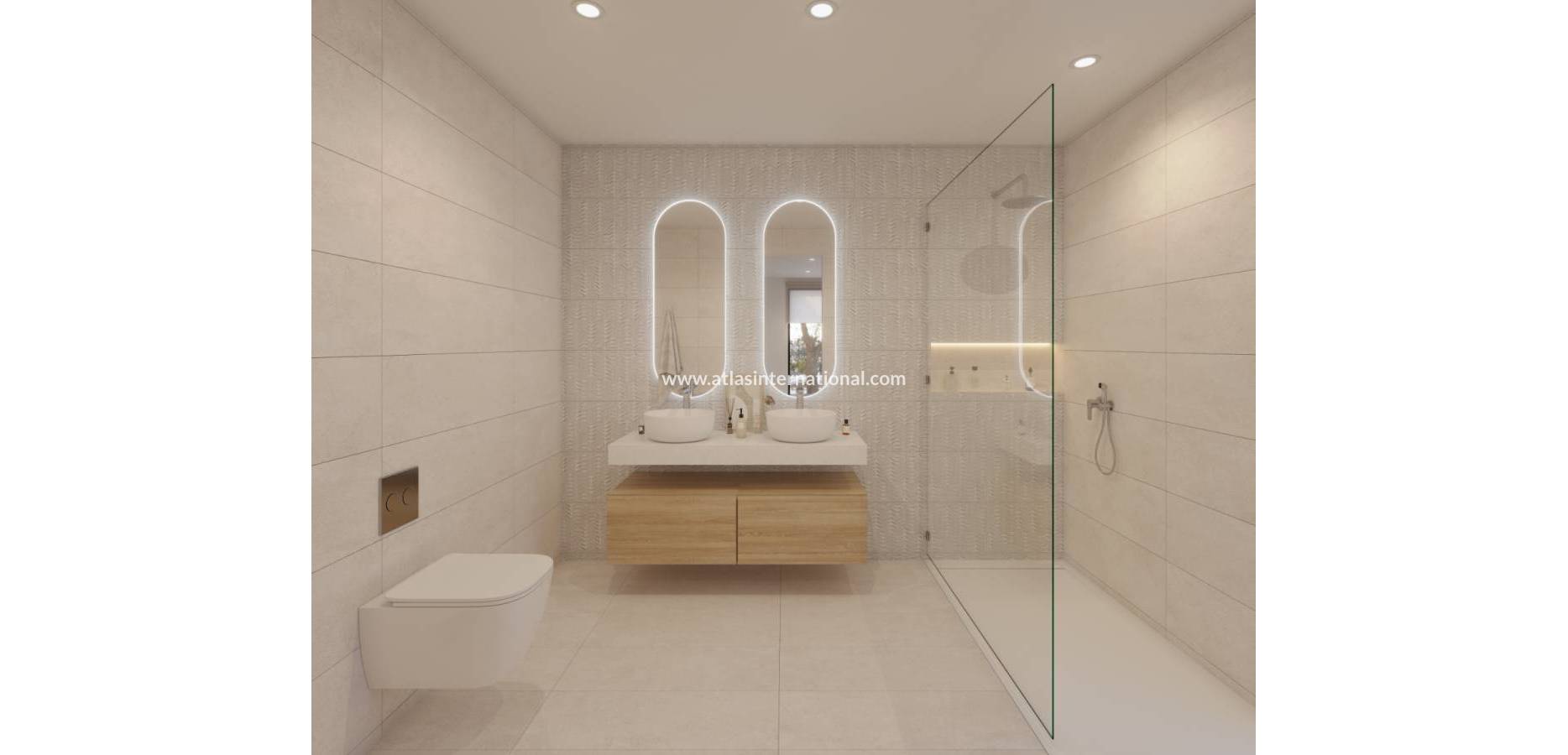 New Build - Villa - Fuente Alamo