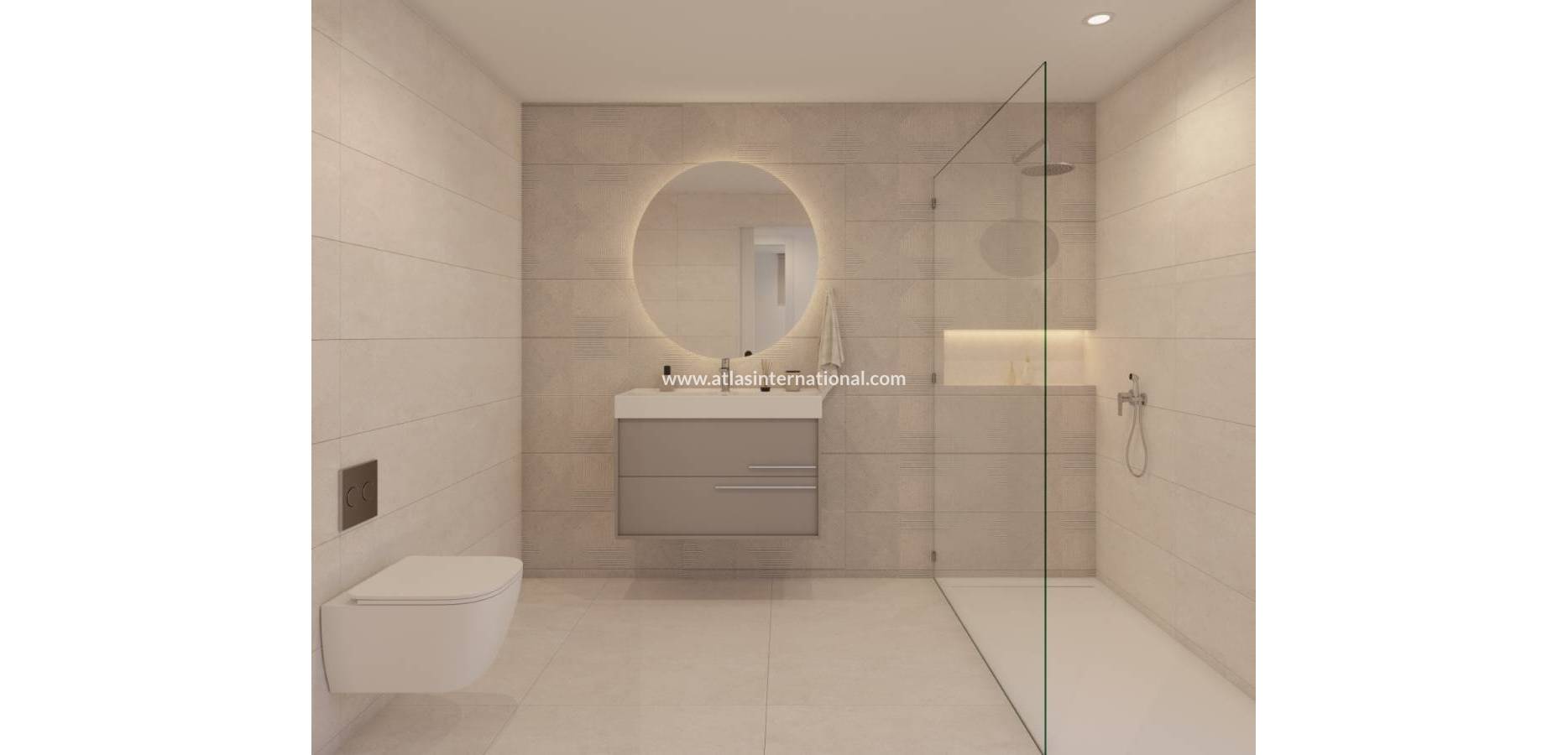 New Build - Villa - Fuente Alamo