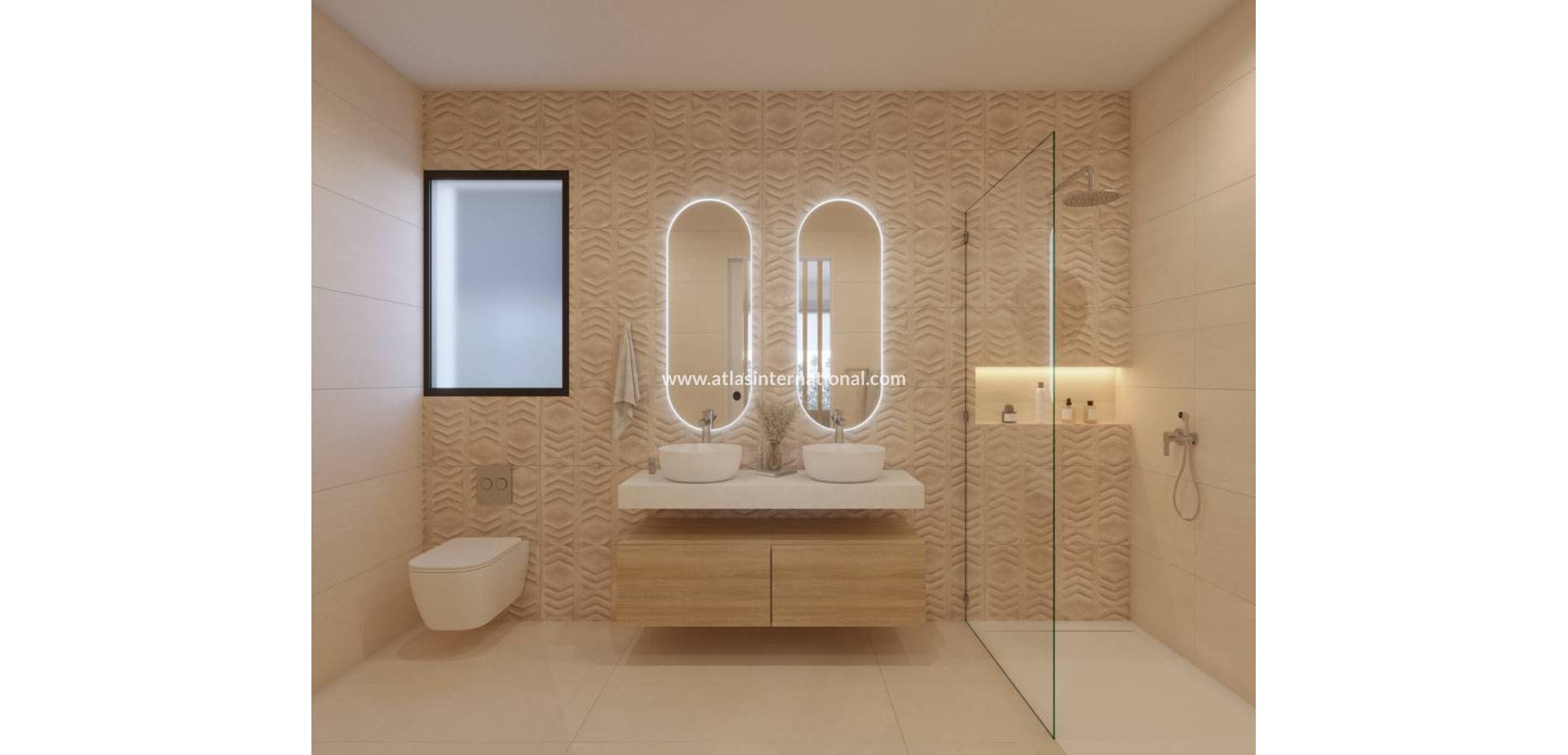 Nowo zbudowane - Willa - Fuente Alamo