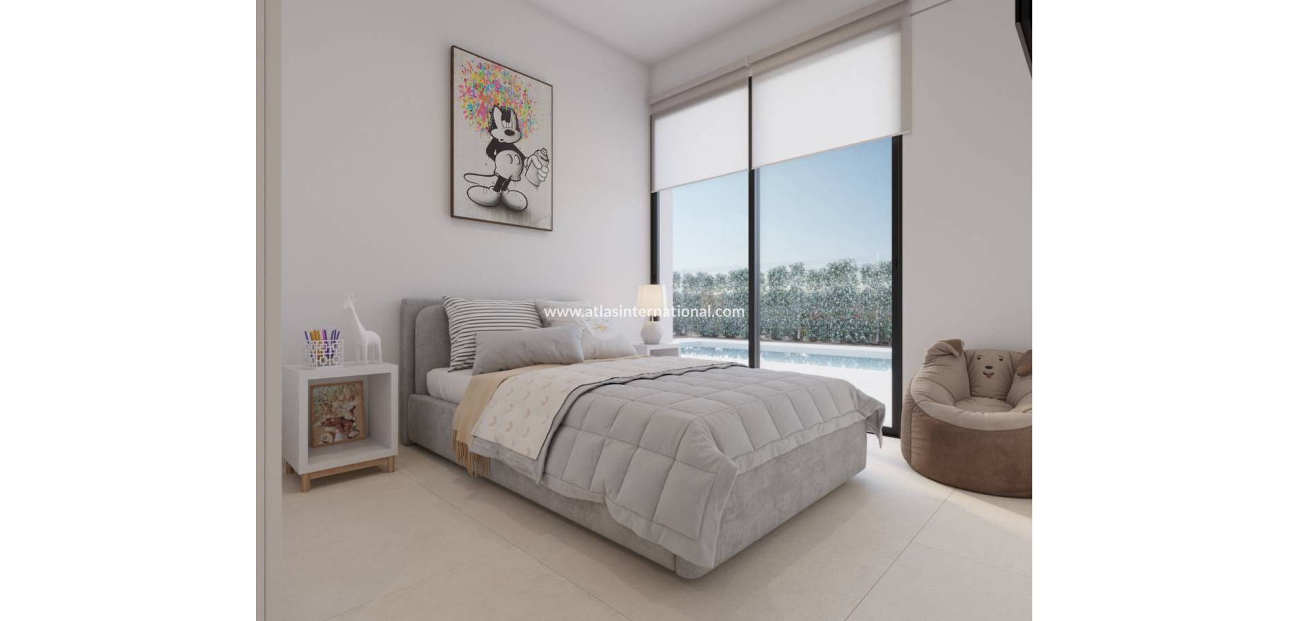 Nowo zbudowane - Willa - Fuente Alamo