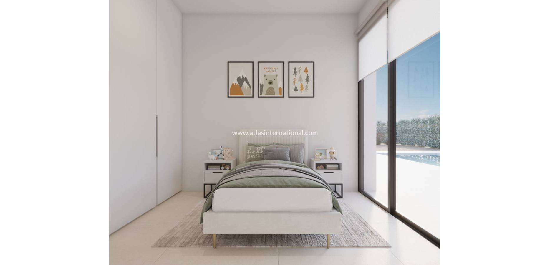 Nowo zbudowane - Willa - Fuente Alamo