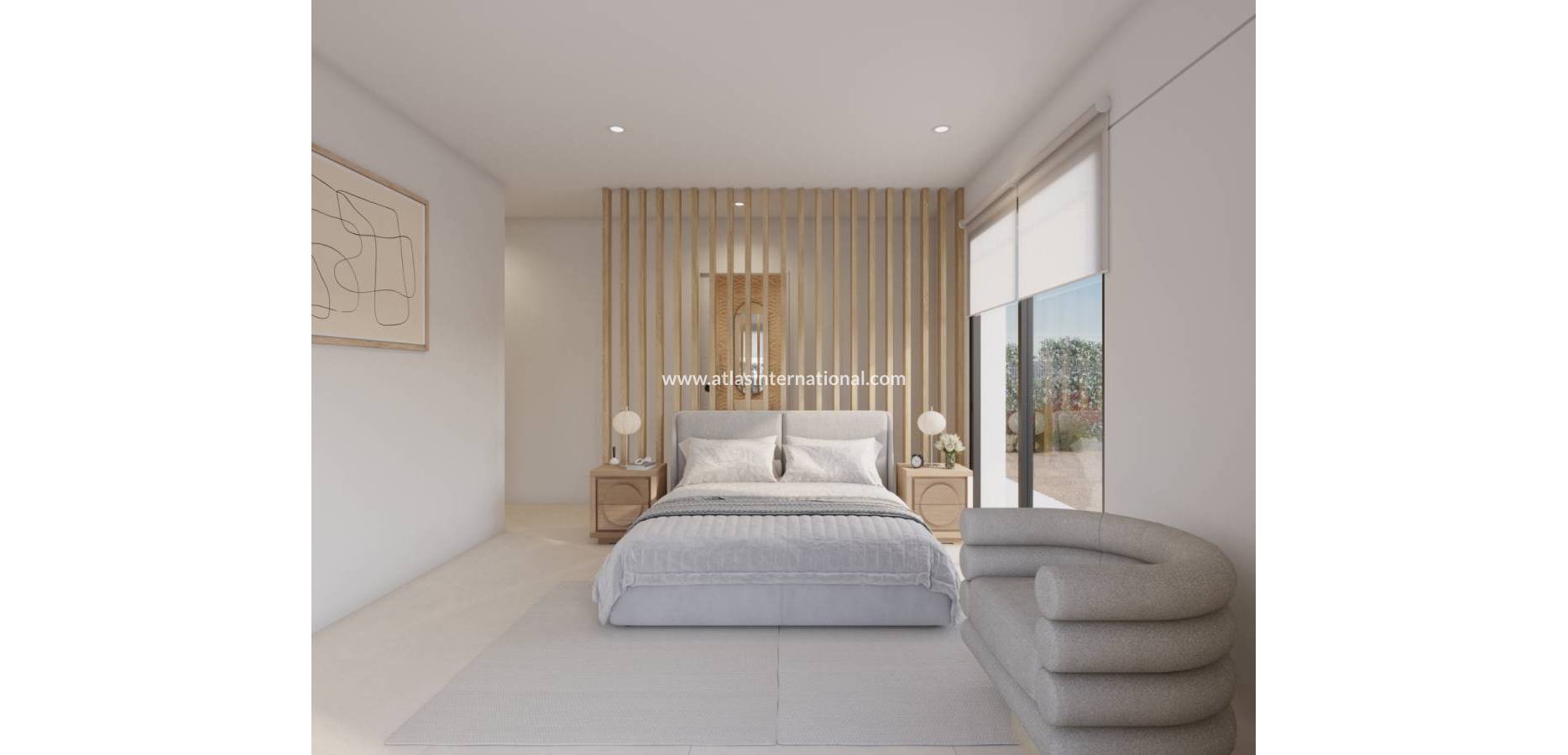 Nowo zbudowane - Willa - Fuente Alamo