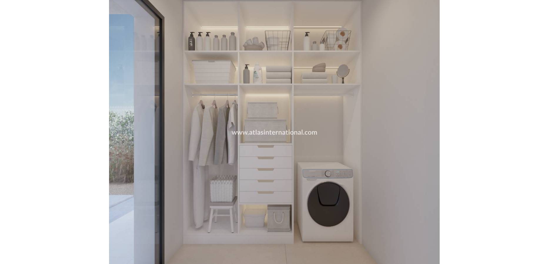 Nowo zbudowane - Willa - Fuente Alamo