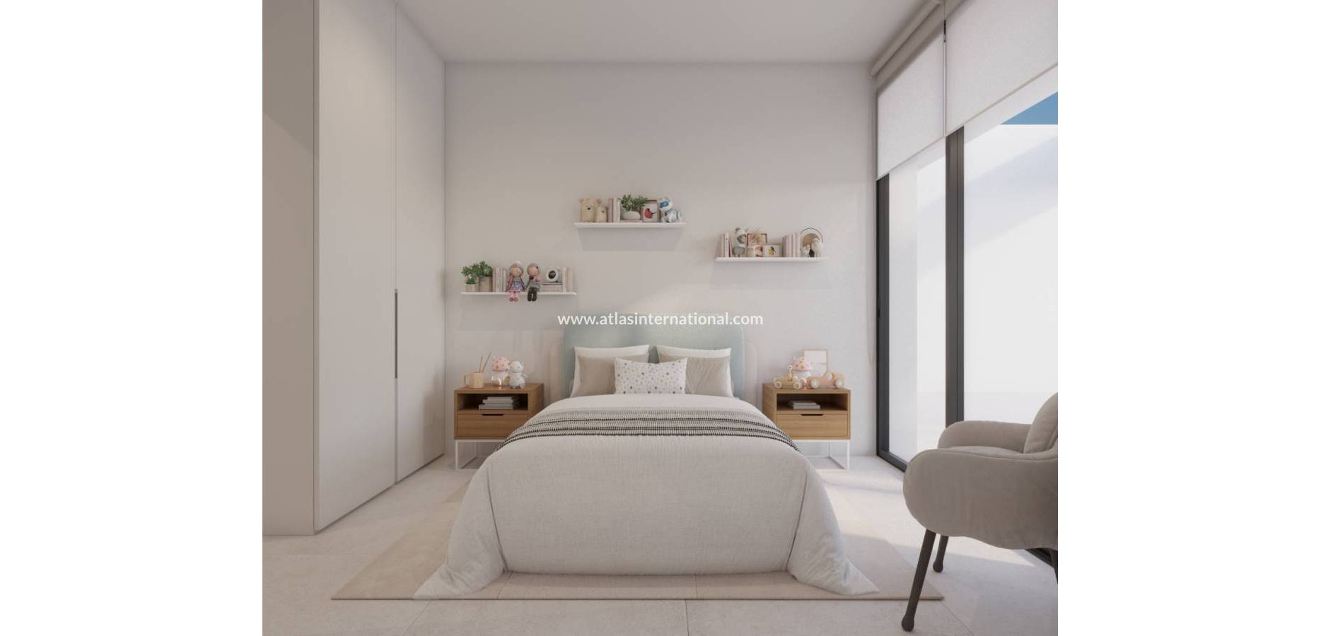 New Build - Villa - Fuente Alamo