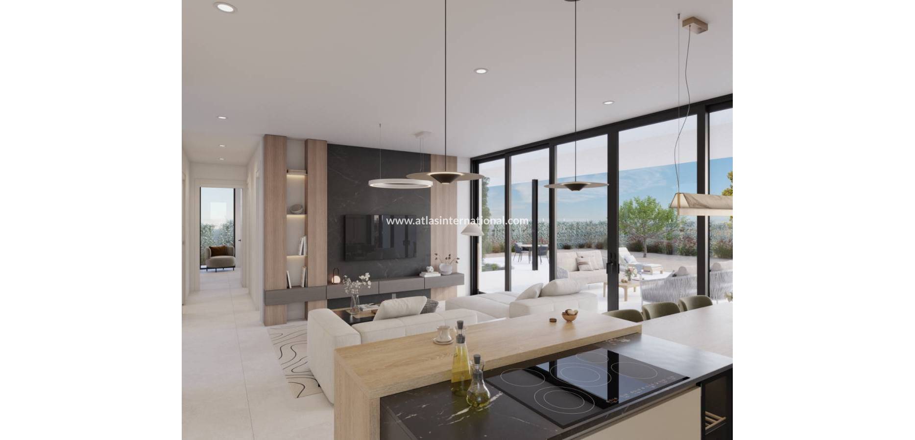 New Build - Villa - Fuente Alamo