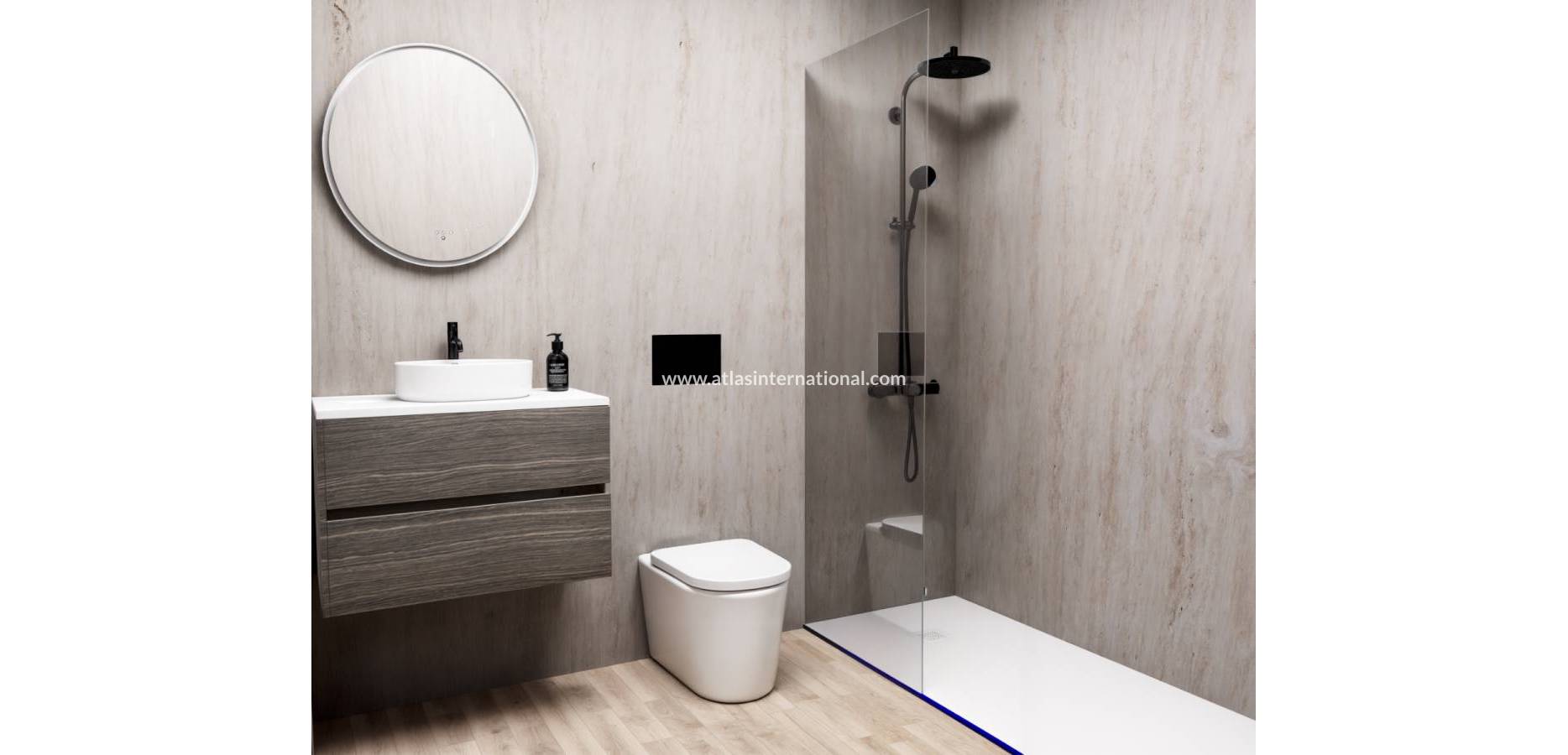 Nieuw - Appartement - Finestrat