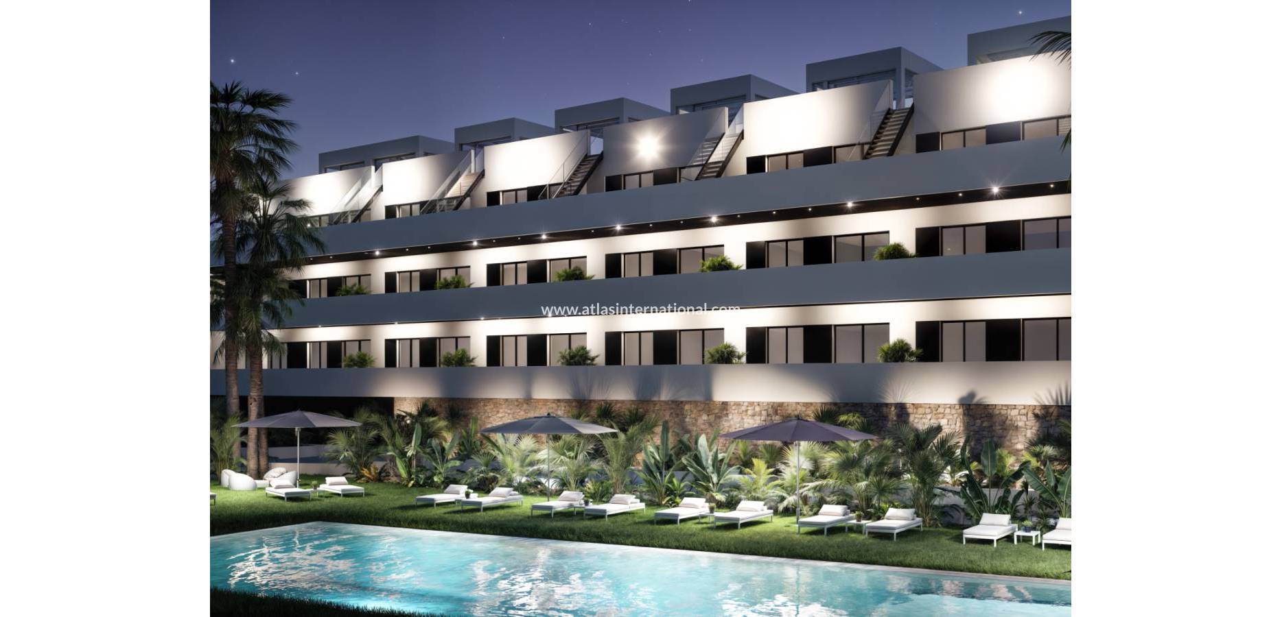 New Build - Apartment - Finestrat