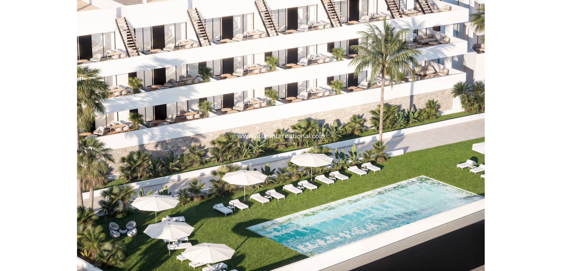 New Build - Apartment - Finestrat