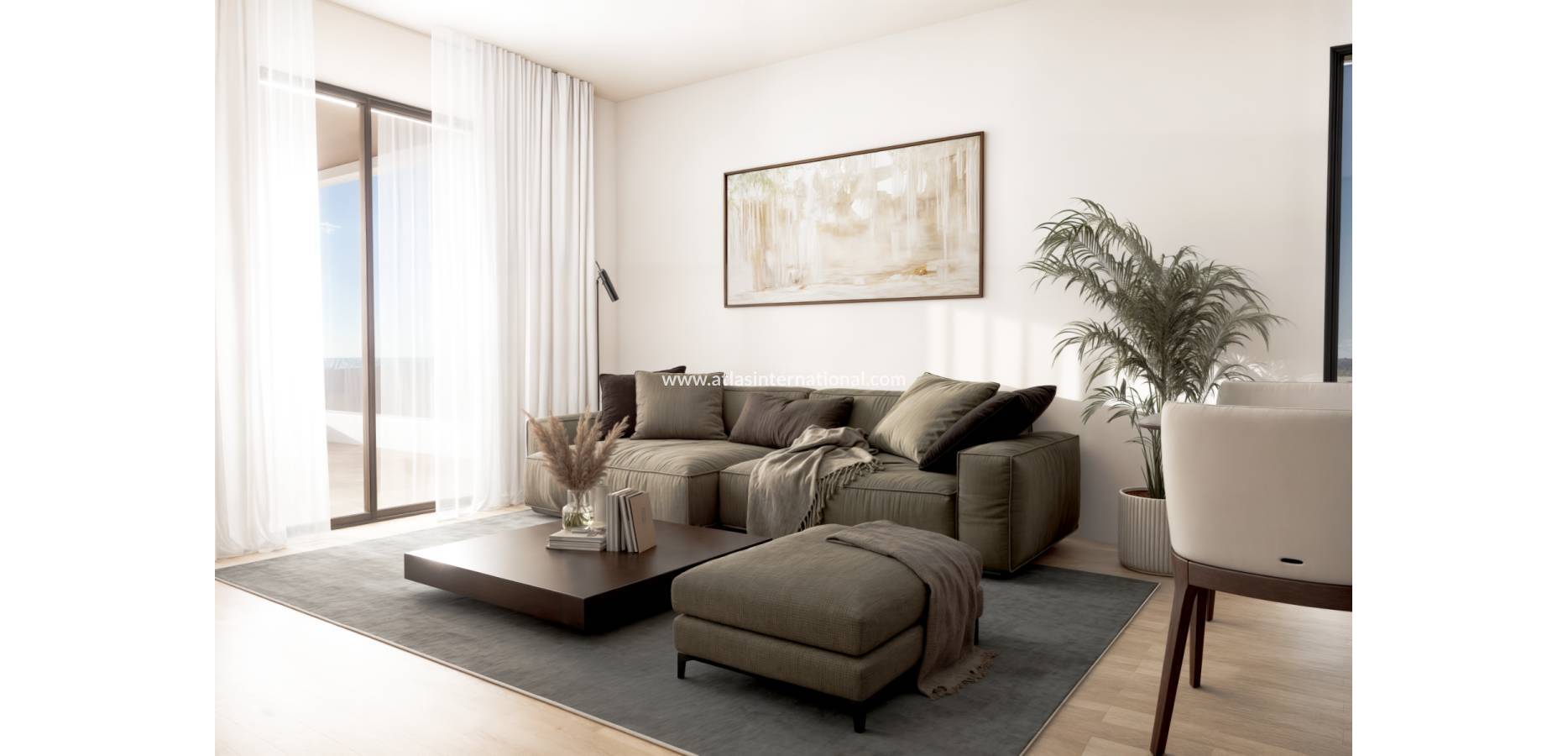 New Build - Apartment - Finestrat