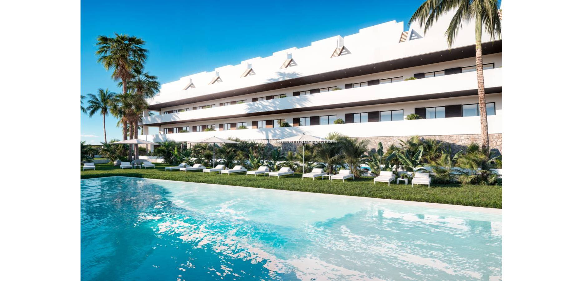 New Build - Apartment - Finestrat