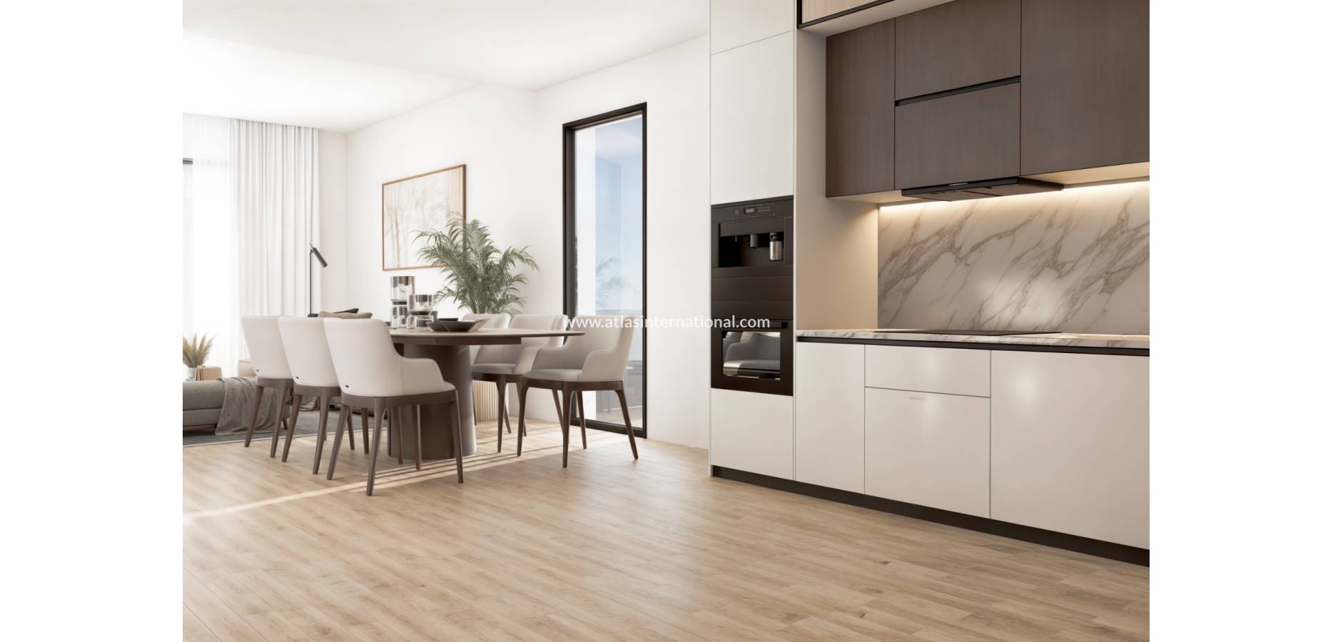 New Build - Apartment - Finestrat