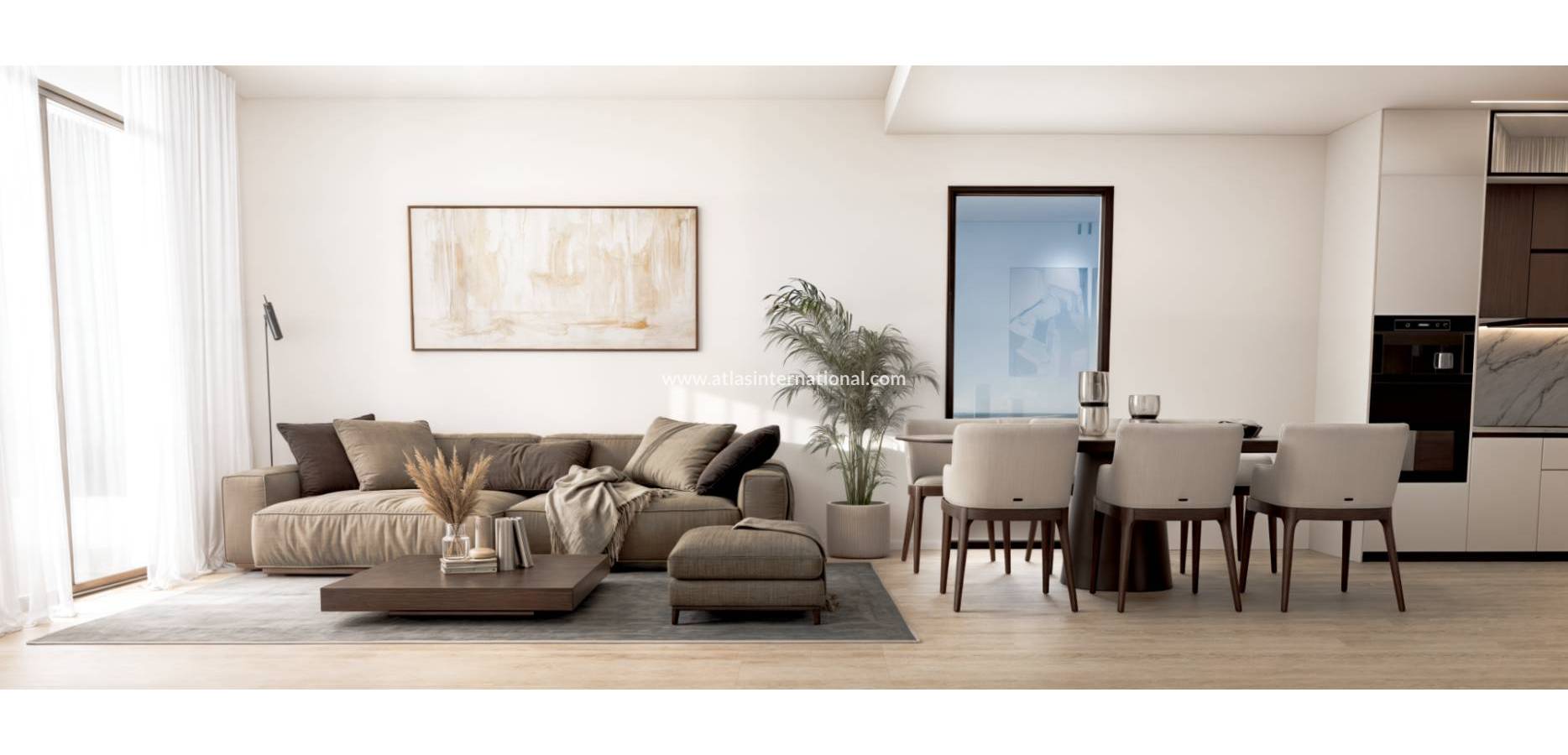 New Build - Apartment - Finestrat