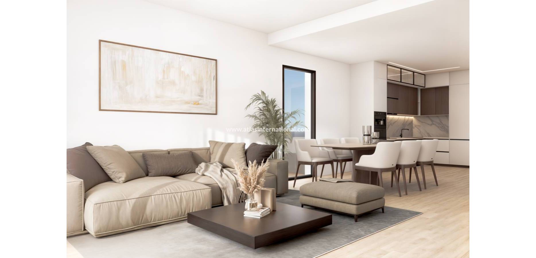 New Build - Apartment - Finestrat