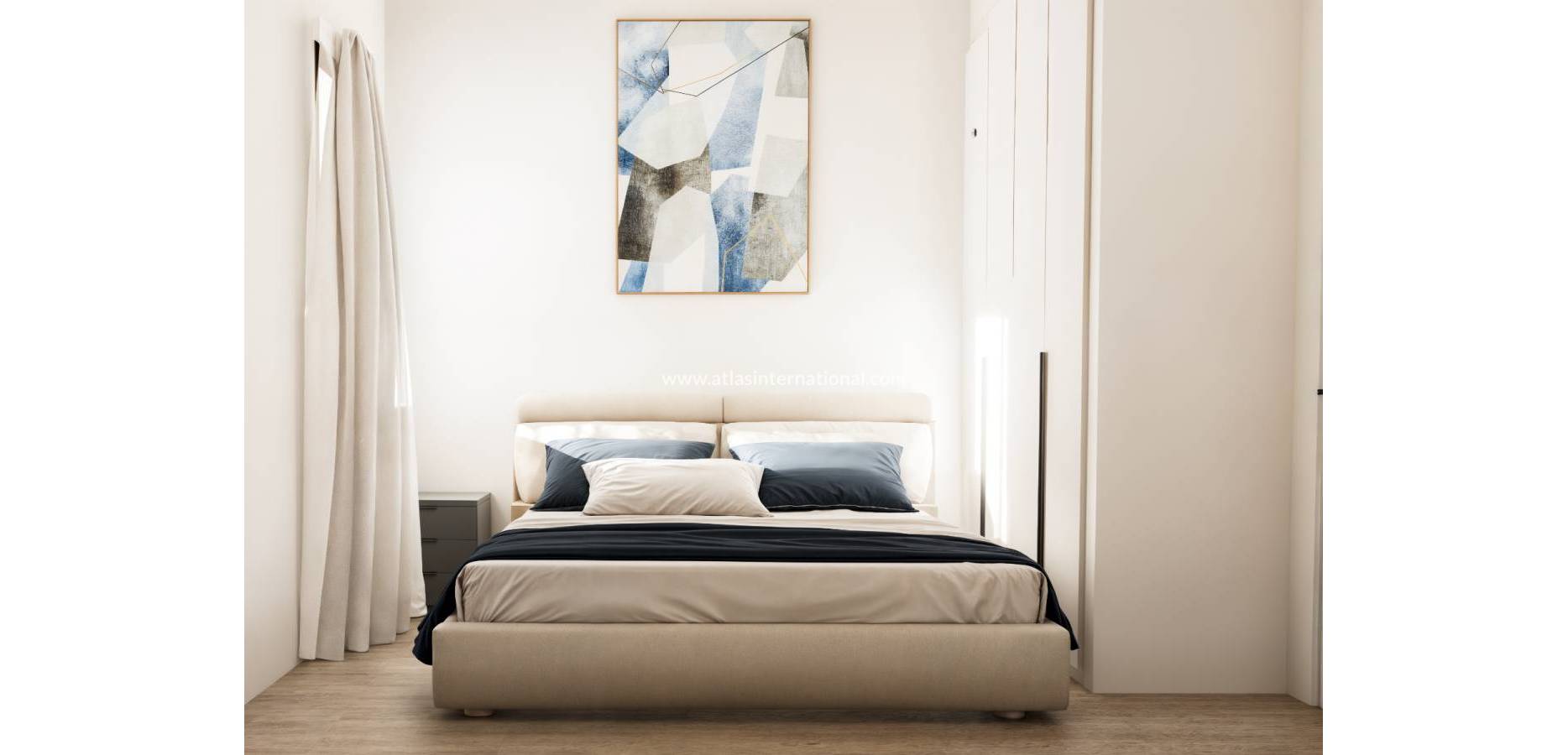 Nieuw - Appartement - Finestrat