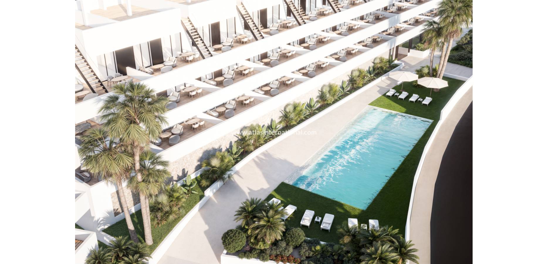 Nieuw - Appartement - Finestrat