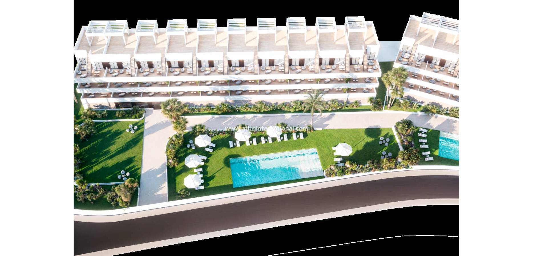 Nieuw - Appartement - Finestrat